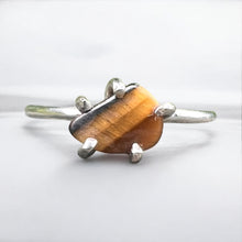 Load image into Gallery viewer, Tiger's Eye Ring