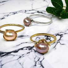 Load image into Gallery viewer, Freshwater Pearl Ring