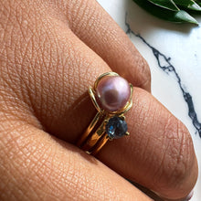 Load image into Gallery viewer, Freshwater Pearl Ring