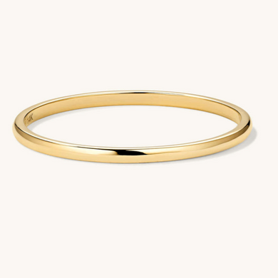 Stacking Ring in Gold