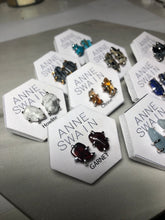 Load image into Gallery viewer, Turquoise Studs