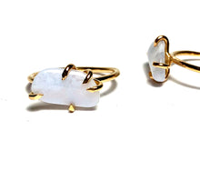 Load image into Gallery viewer, Blue lace agate ring in sterling silver