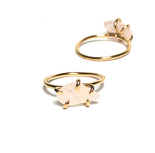 Load image into Gallery viewer, Rose Quartz Ring