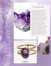 Load image into Gallery viewer, Digital gemstone and precious stone ebook