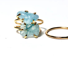 Load image into Gallery viewer, Aquamarine Ring