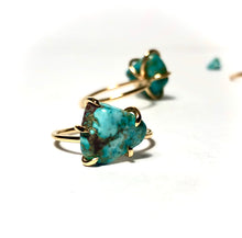 Load image into Gallery viewer, Turquoise Birthstone Ring