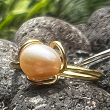 Load image into Gallery viewer, Freshwater Pearl Ring