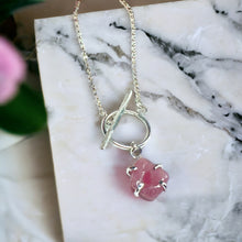 Load image into Gallery viewer, Rose Quartz Necklace