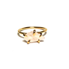 Load image into Gallery viewer, Rose Quartz Ring